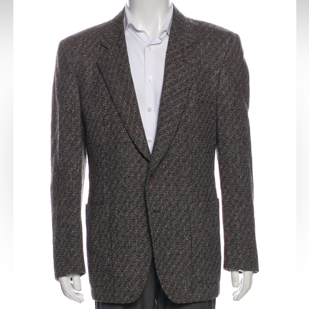 Zegna Blazer